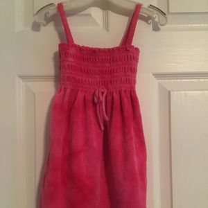 Girls Juicy Couture Bathing suit cover up